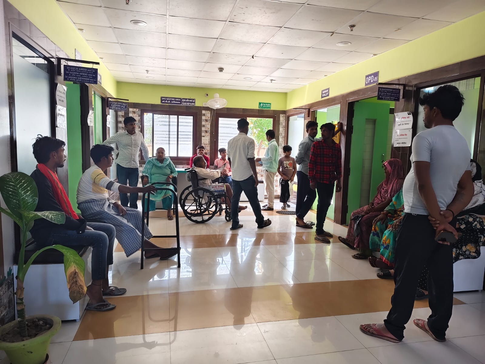 Hospital Event Gallery